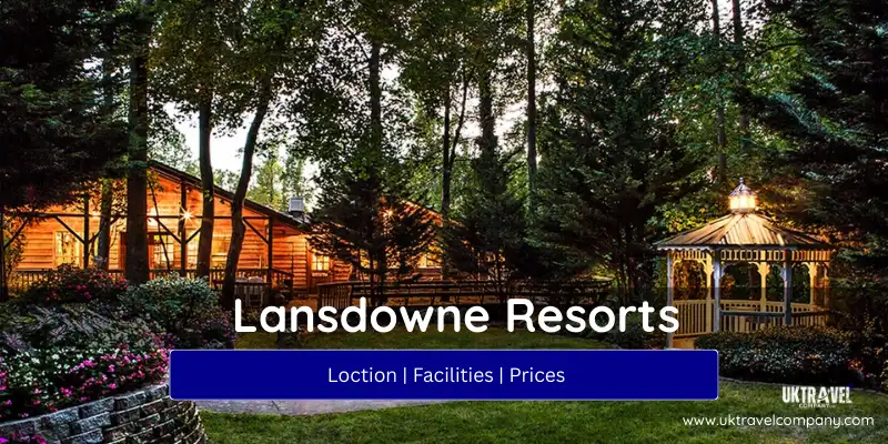 Resorts in Lansdowne