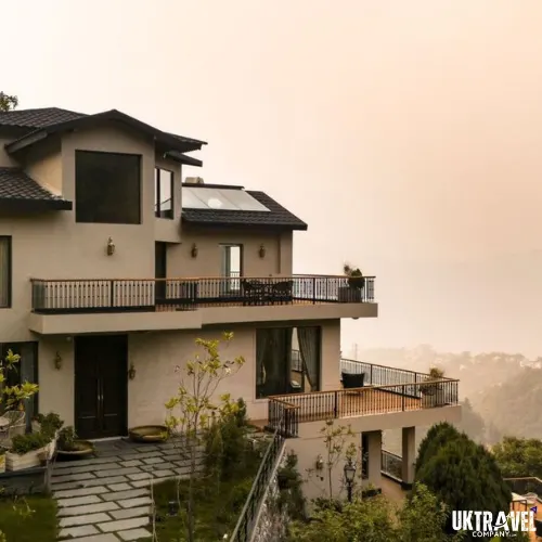 Nainital hill resort venue for destination wedding