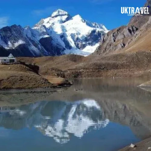 Parvati Sarovar: Adi Kailash