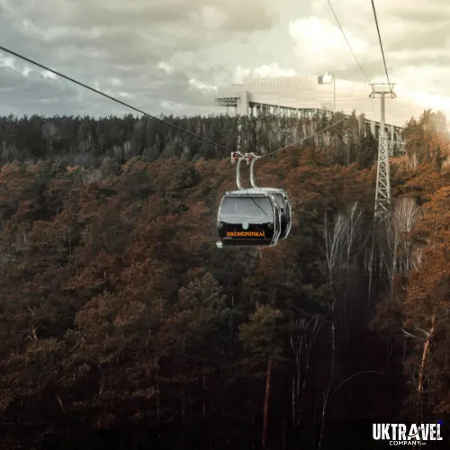 Ropeway project improving tourism connectivity in Uttarakhand hills