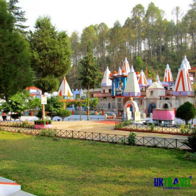 Famous Temples In Almora