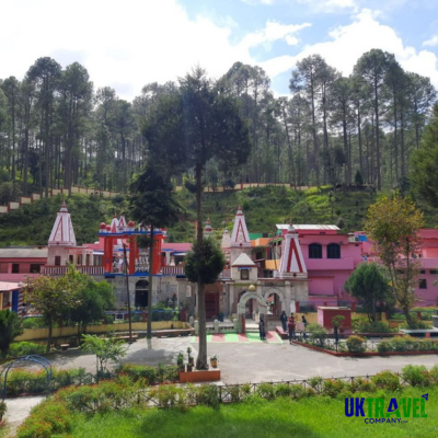 Famous Temples In Almora
