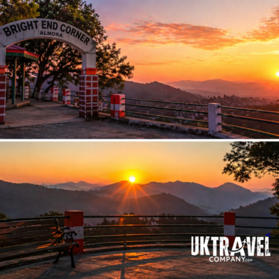 Top tourist places in Almora 