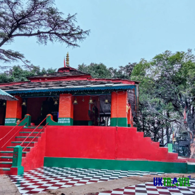 Famous Temples In Almora