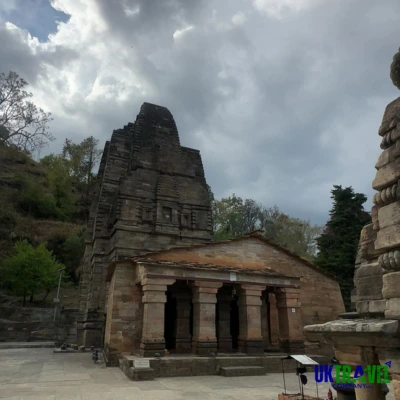 Famous Temples In Almora