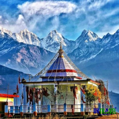 Famous Temples In Almora