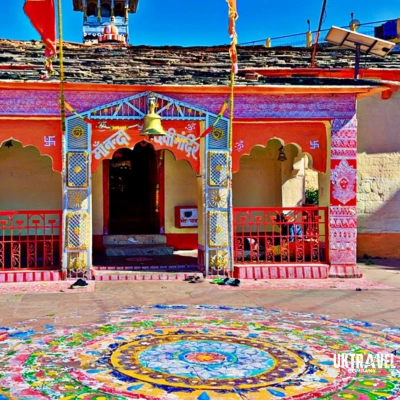 Nanda Devi Temple Almora
