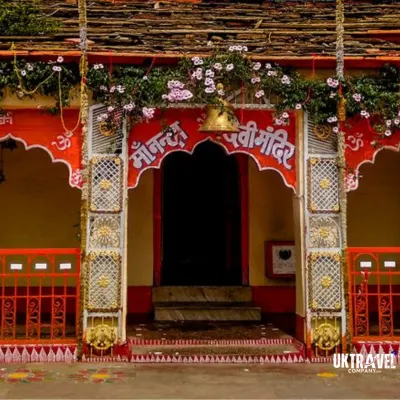 Nanda Devi Temple Almora