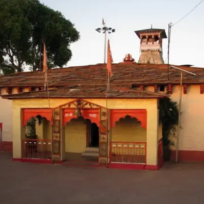 Nanda Devi Temple Almora 