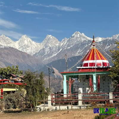 Famous Temples In Almora