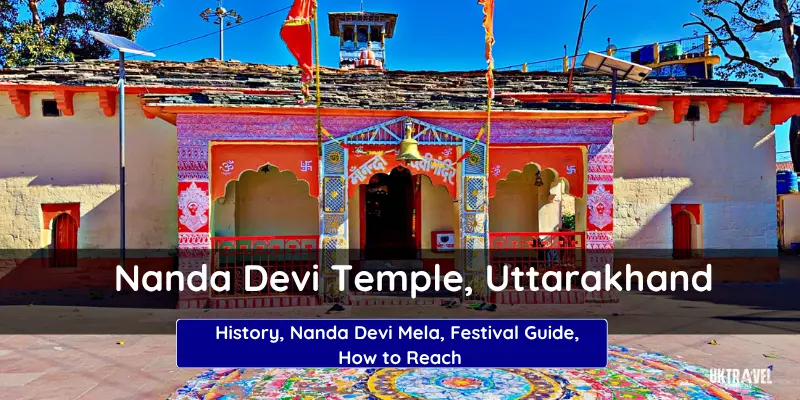 Nanda Devi Temple