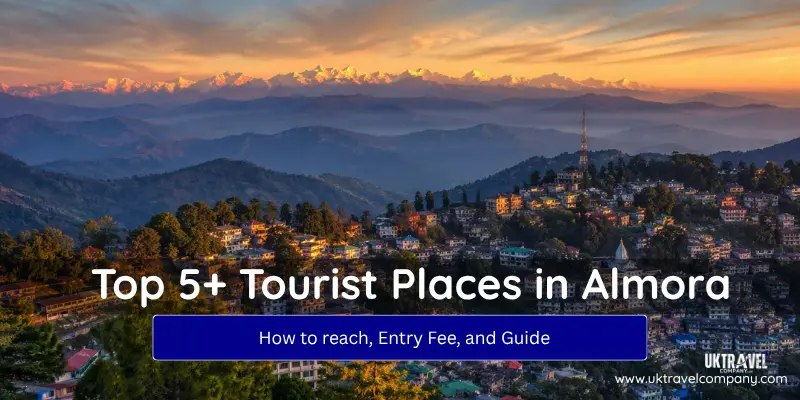 Top tourist places in Almora