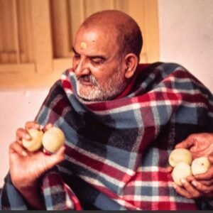 Neem Karoli Baba