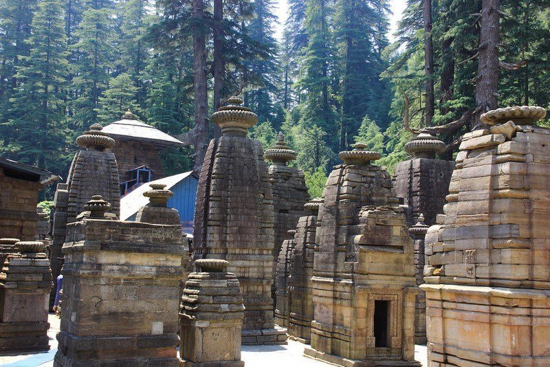 jageshwar temple