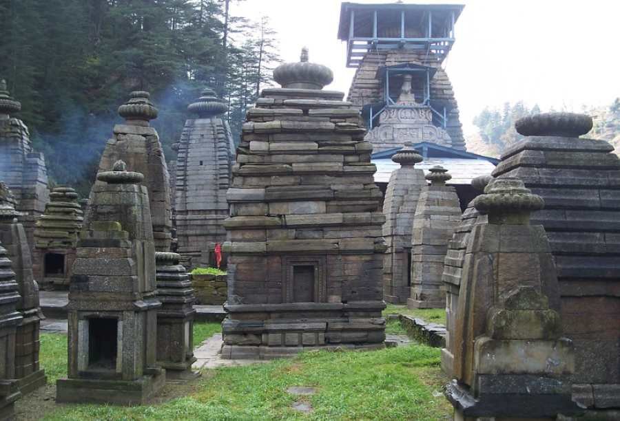 jageshwar temple
