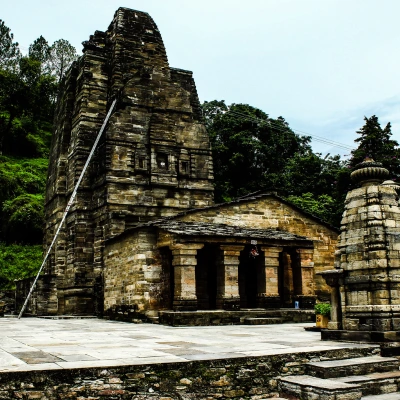 Katarmal Sun Temple