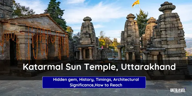 Katarmal Sun Temple