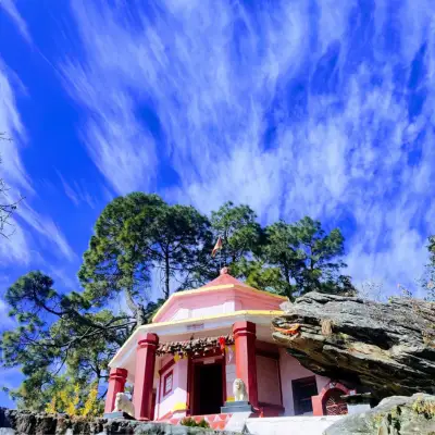 kasar devi temple