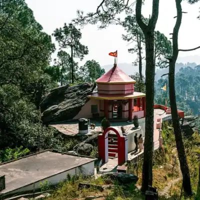 kasar devi temple Almora